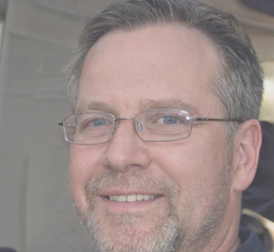 Porträt von Lennart Bjørnstad