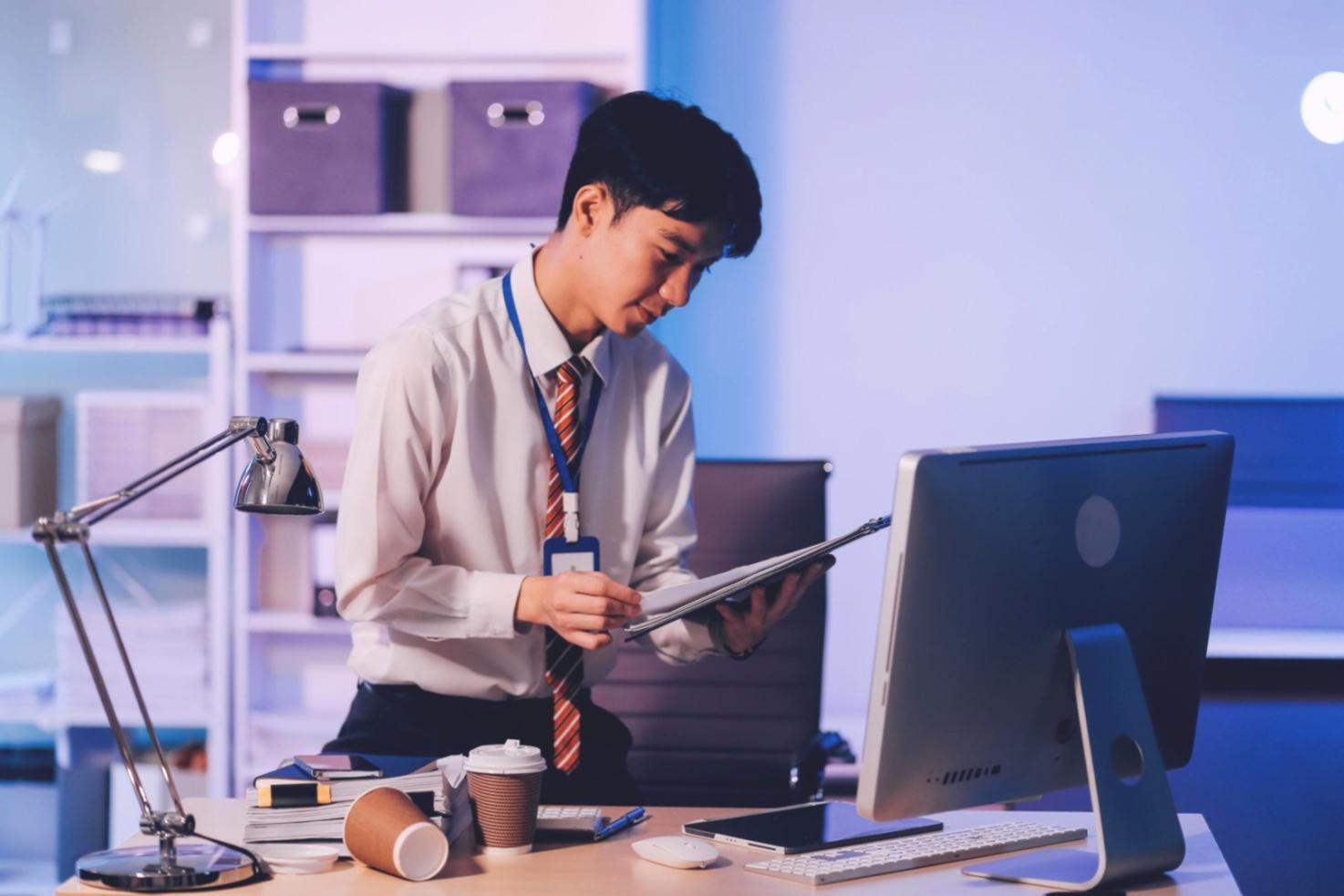 Budgetierungsprozess bei lumarionyx