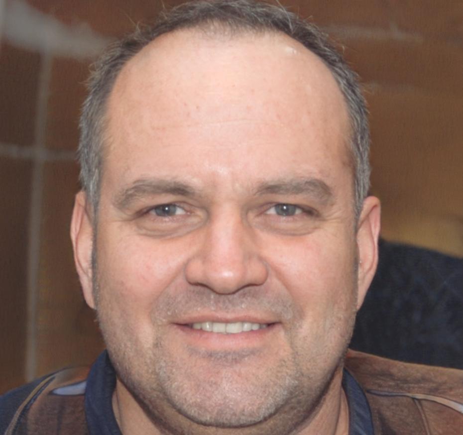 Porträt von Valeriu Costin